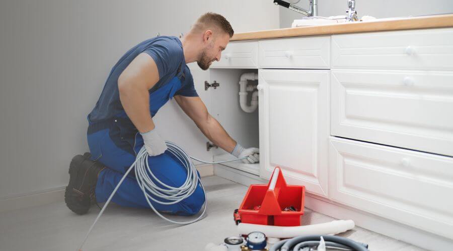 Professional emergency leak repair services in Walterboro, SC
